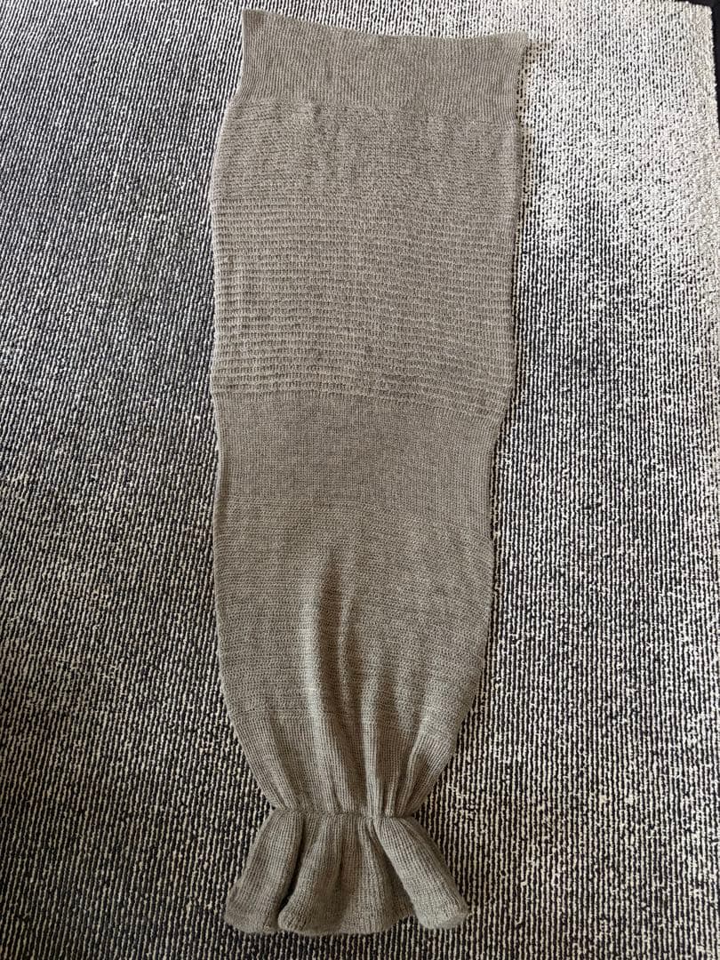 ヨウジヤマモトNORのアルパカ入り マフラー