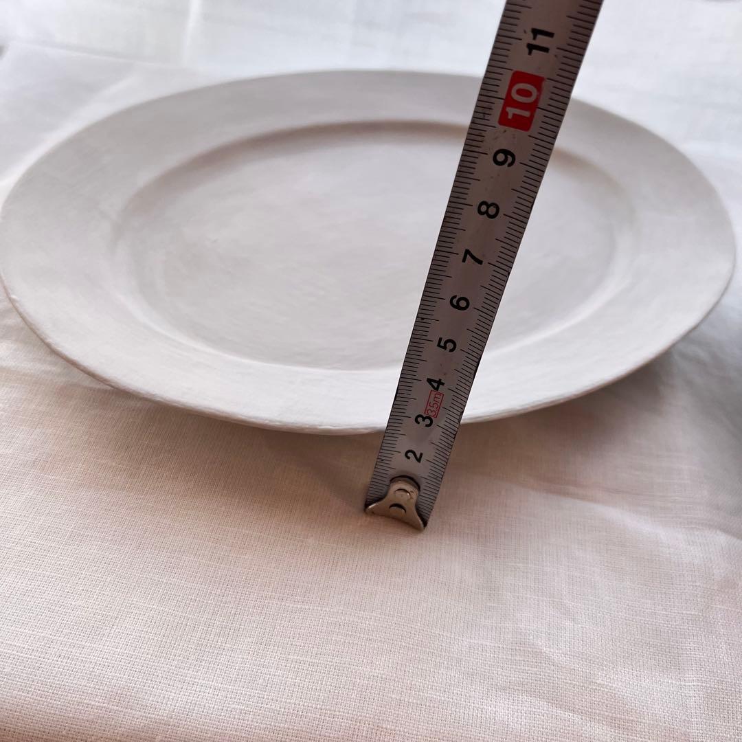 児玉修治さん　オーバル 皿 カンヴァス2枚セット