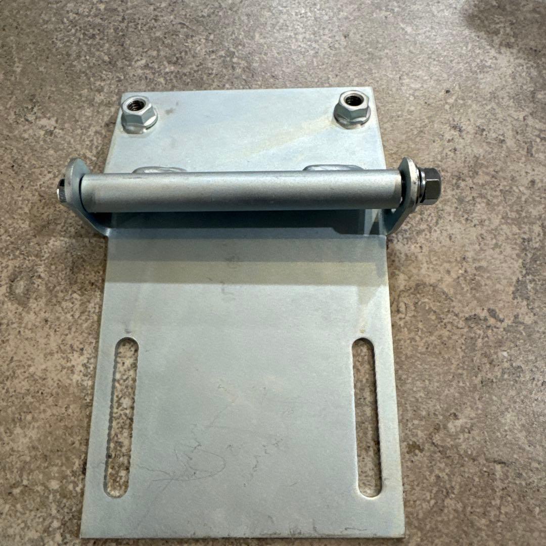 CB250T CB400T 水野鈑金　ケツアゲステー