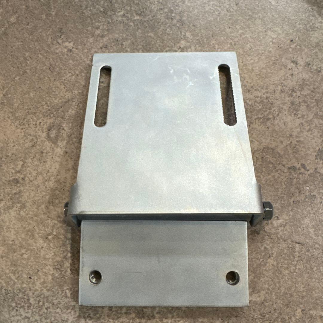 CB250T CB400T 水野鈑金　ケツアゲステー