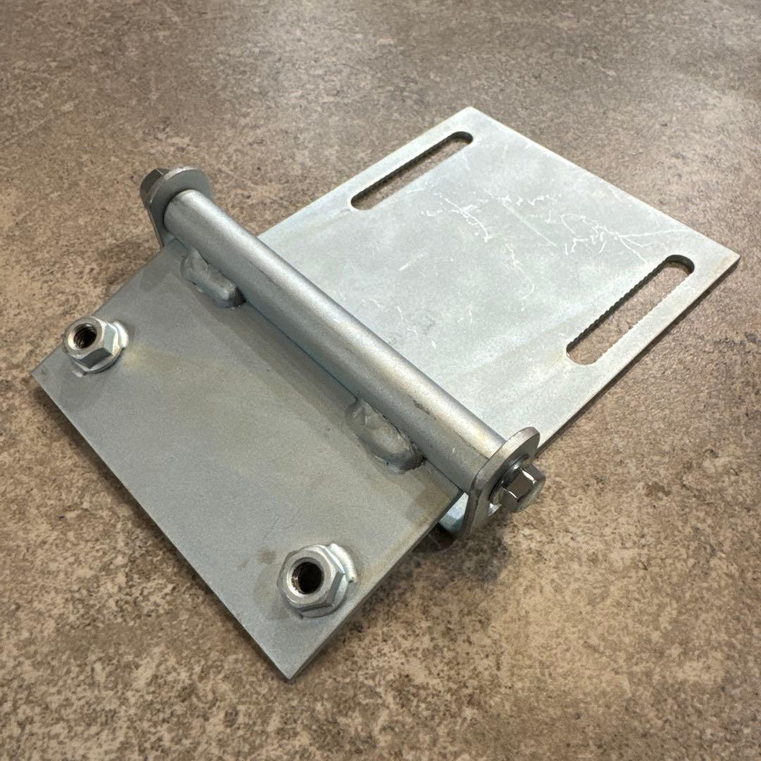 CB250T CB400T 水野鈑金　ケツアゲステー