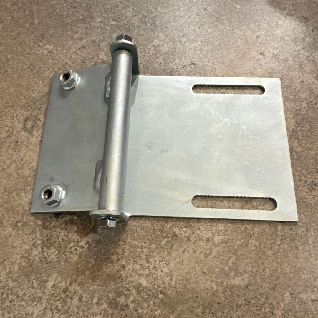 CB250T CB400T 水野鈑金　ケツアゲステー