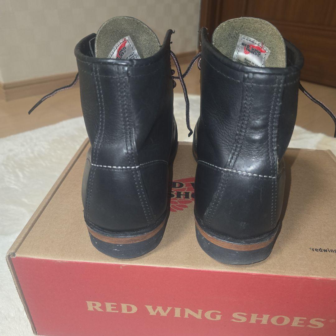 RED WING レッドウイングベックマン　9014 フェザーストーン
