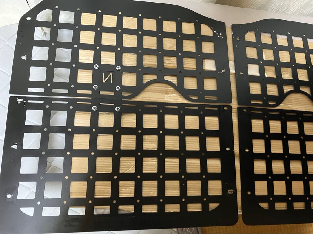 N-VAN インナーメッシュパネル