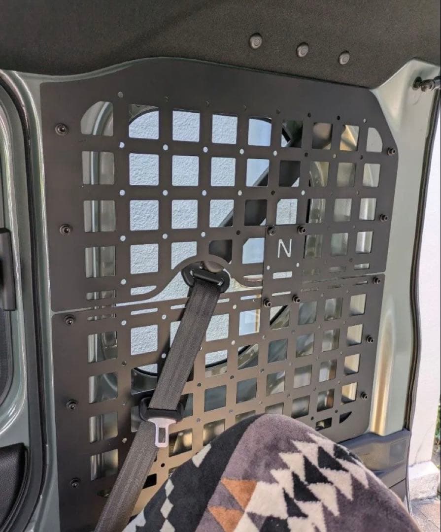 N-VAN インナーメッシュパネル