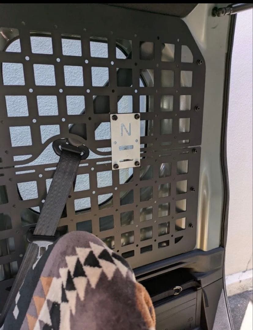 N-VAN インナーメッシュパネル