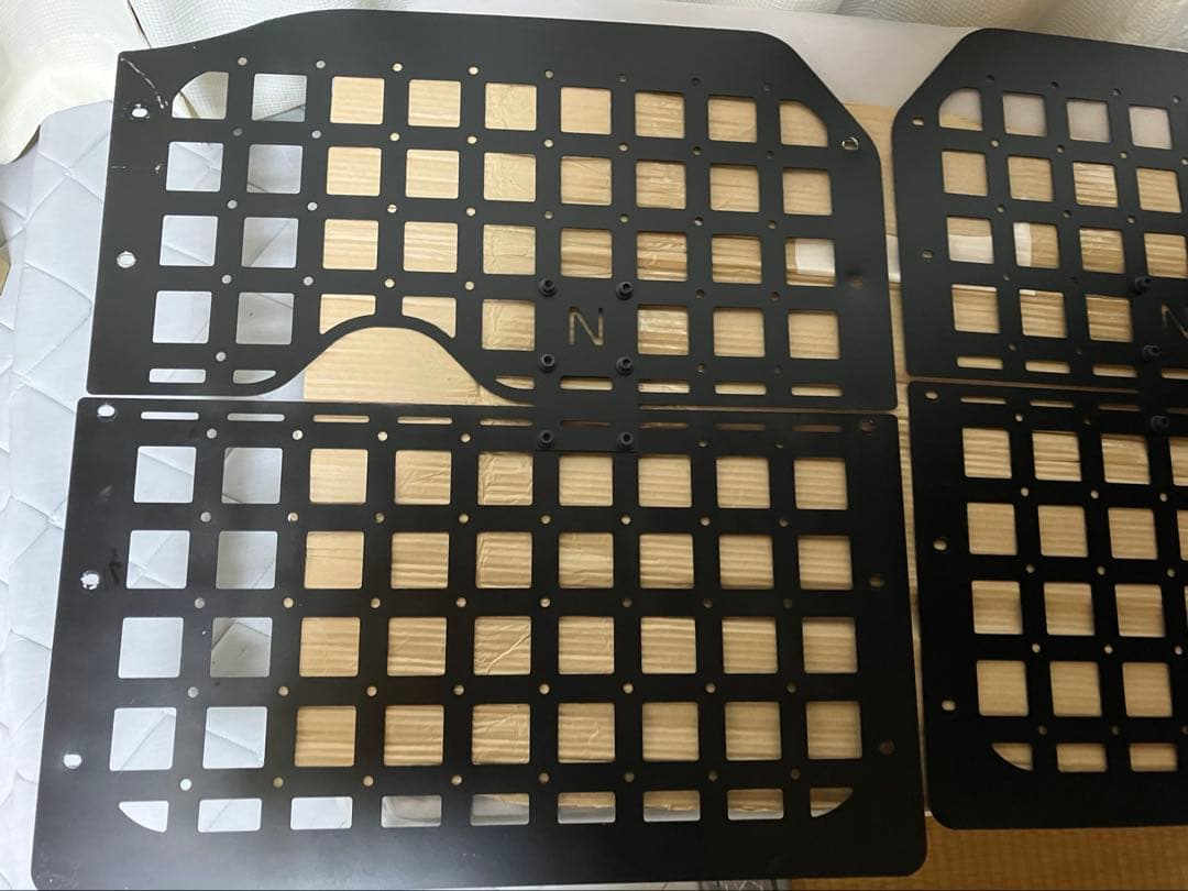 N-VAN インナーメッシュパネル