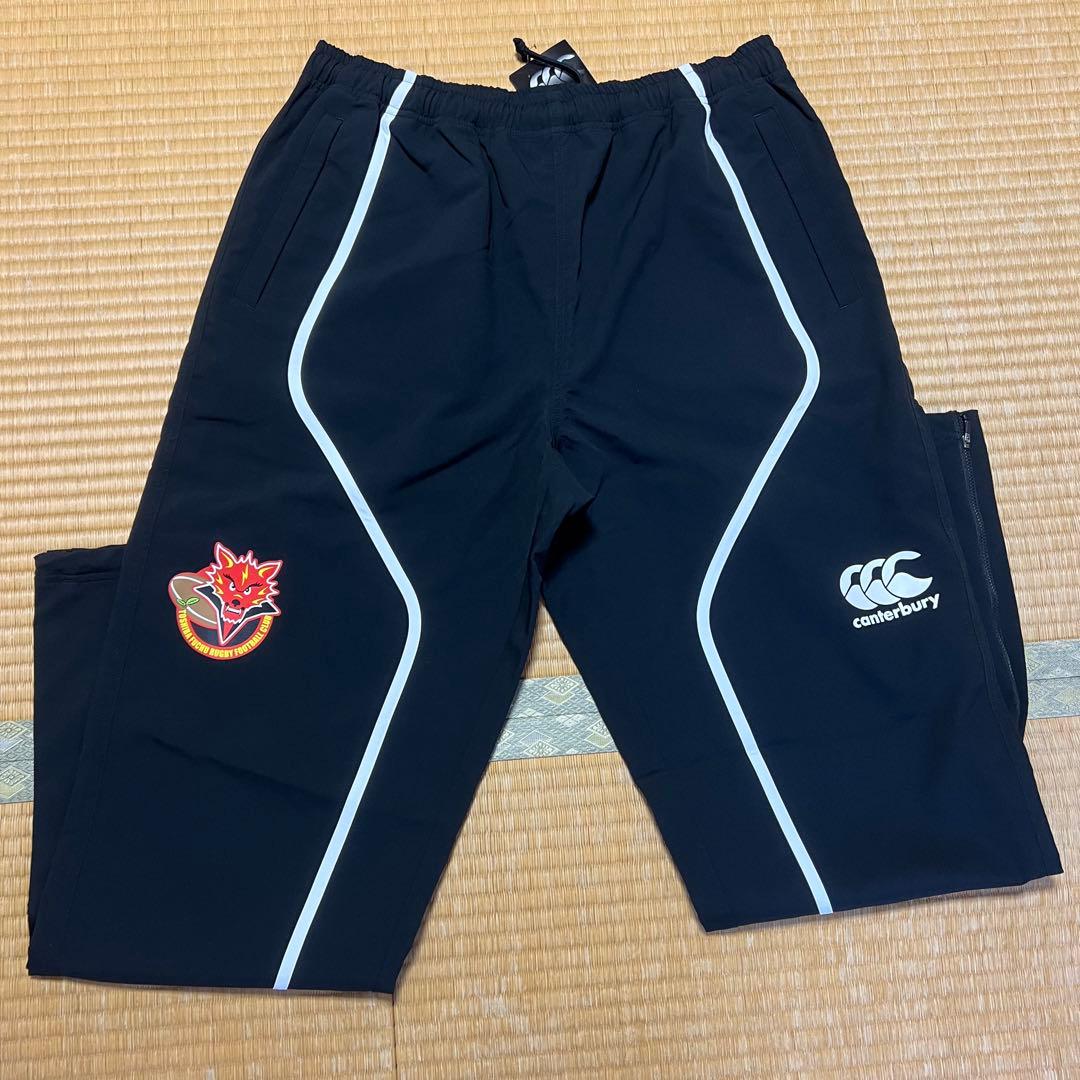 ラグビー ウェア 東芝ブレイブルーパス東京 カンタベリー ウィンドブレーカー