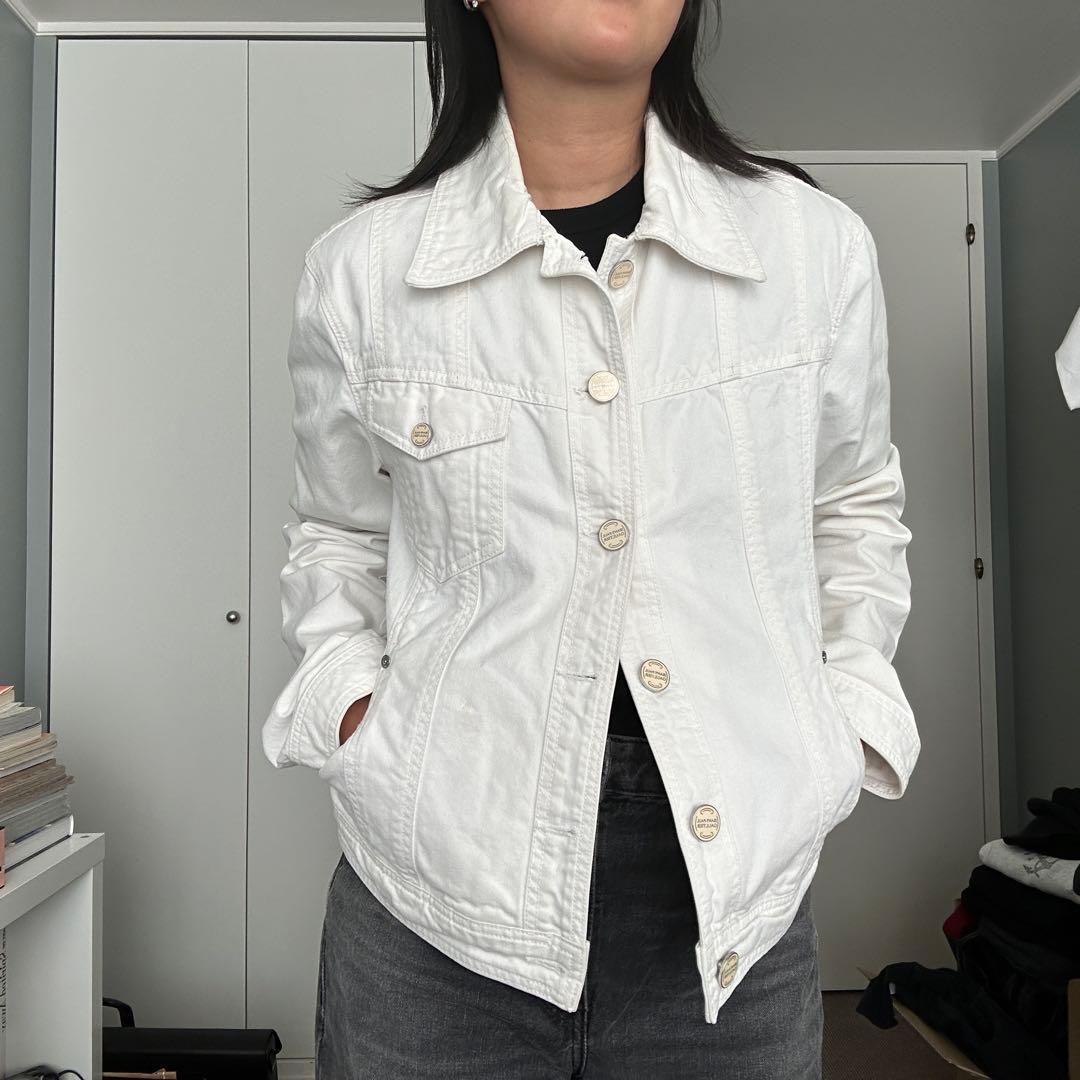 Jean’s Paul Gaultier denim jacket