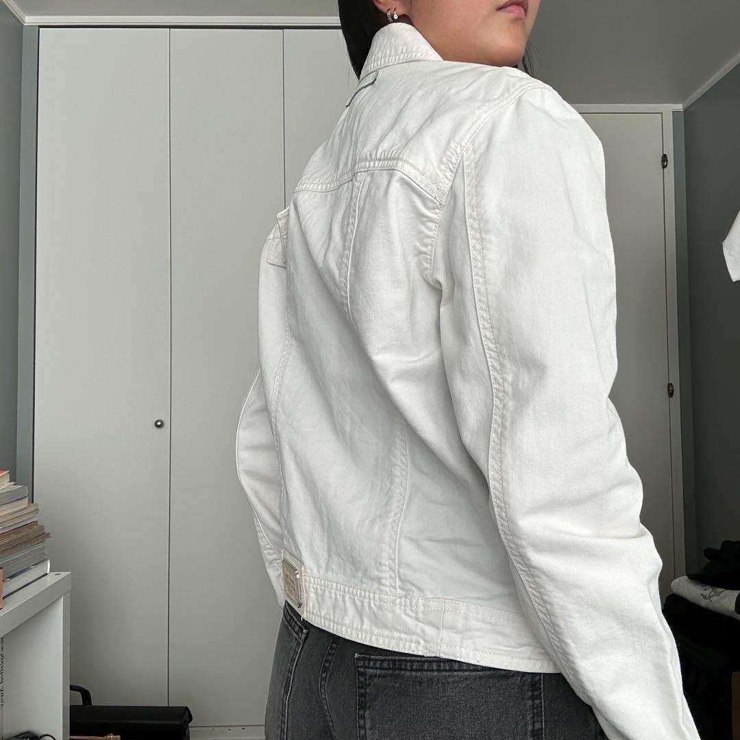 Jean’s Paul Gaultier denim jacket