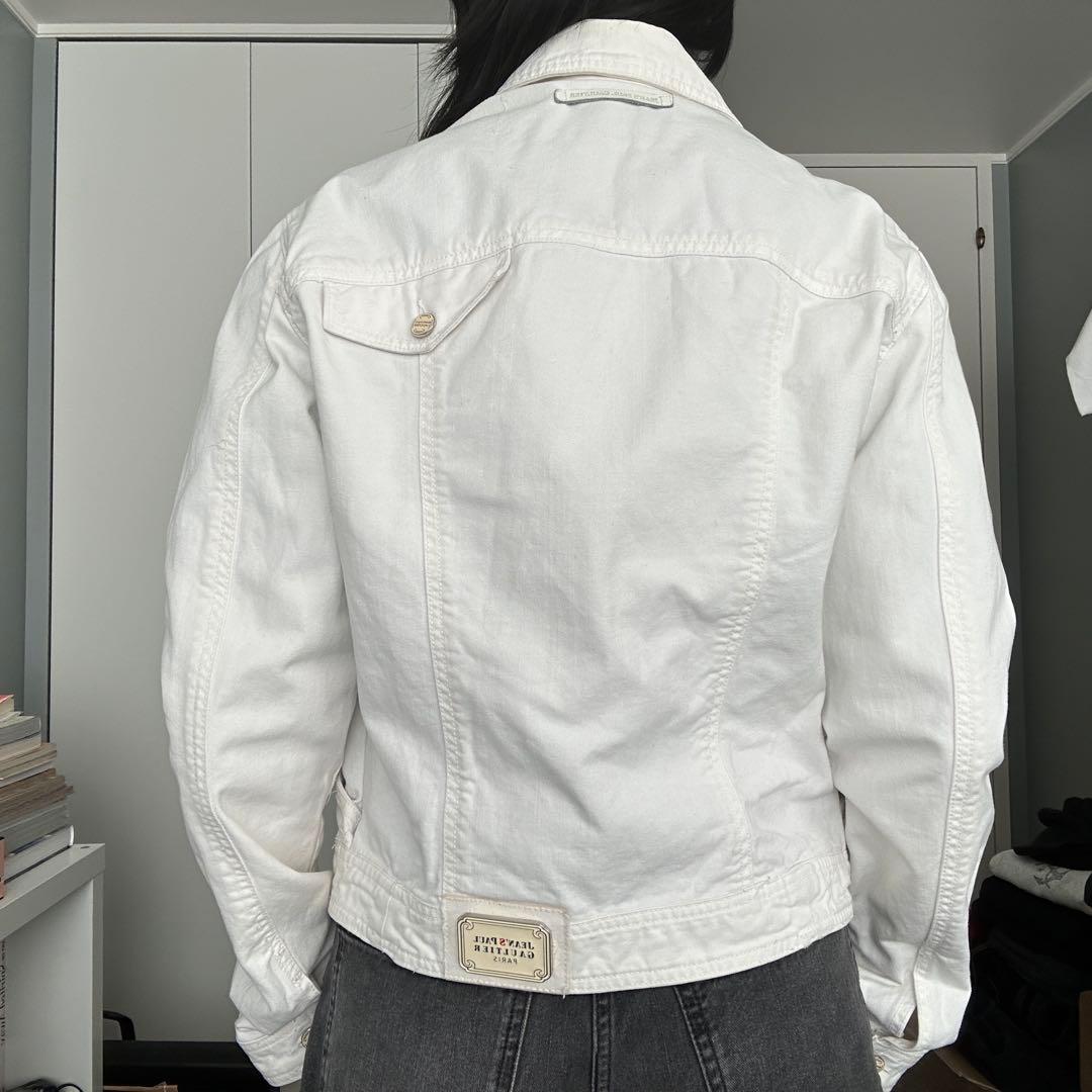 Jean’s Paul Gaultier denim jacket