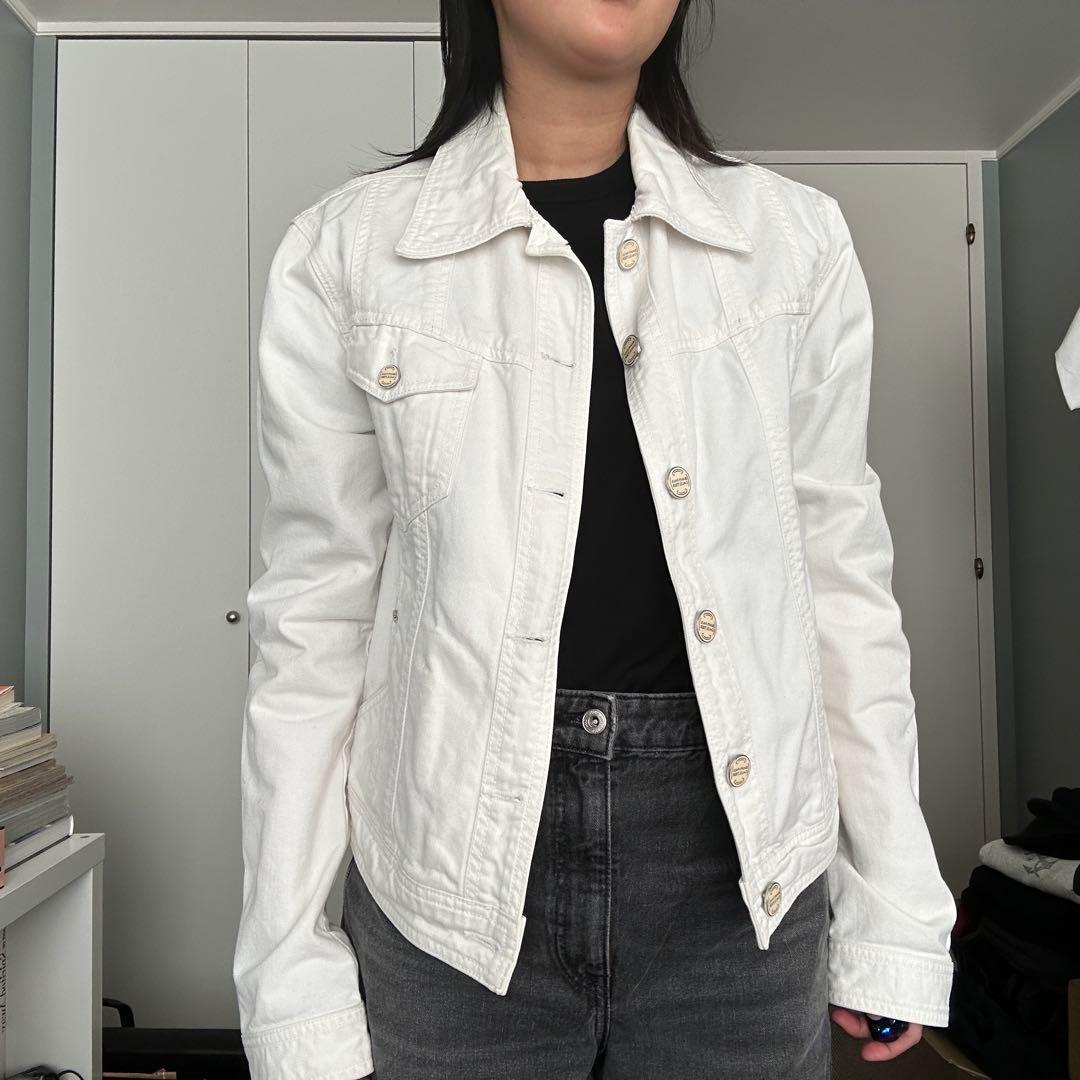 Jean’s Paul Gaultier denim jacket