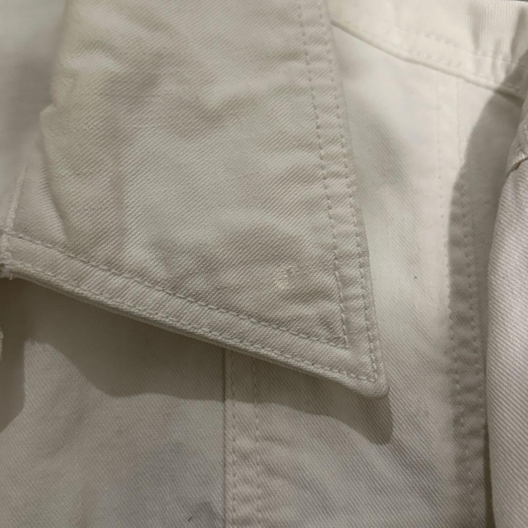 Jean’s Paul Gaultier denim jacket