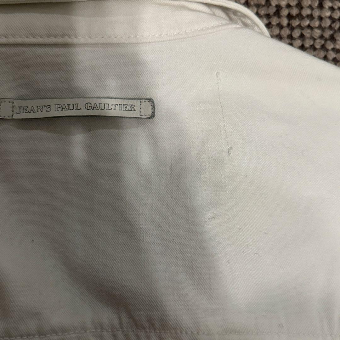 Jean’s Paul Gaultier denim jacket