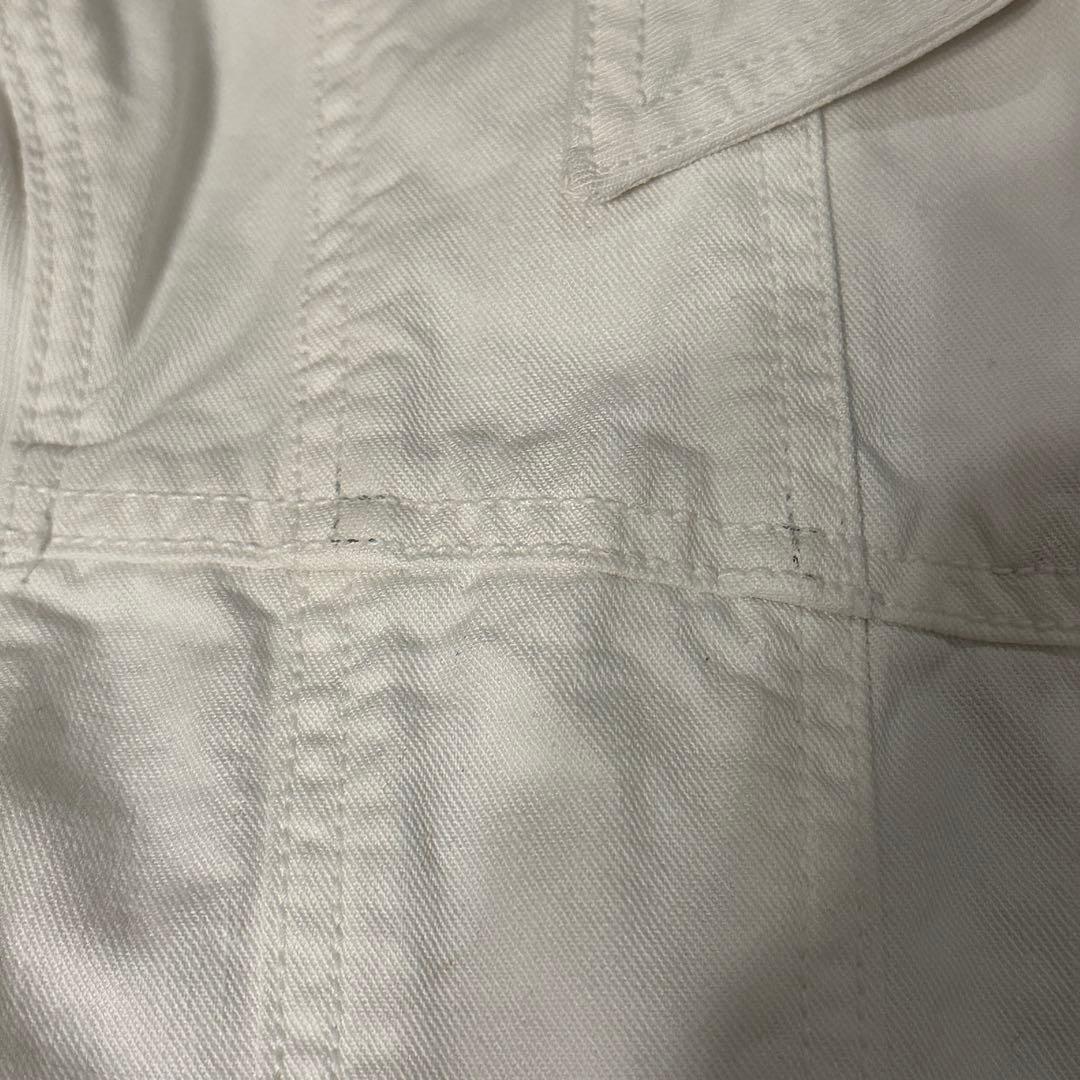 Jean’s Paul Gaultier denim jacket