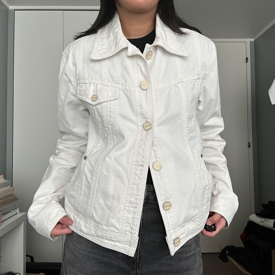 Jean’s Paul Gaultier denim jacket