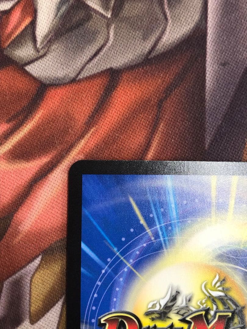 デュエルマスターズ 「勝利」の頂カイザー「刃鬼」 金トレジャー