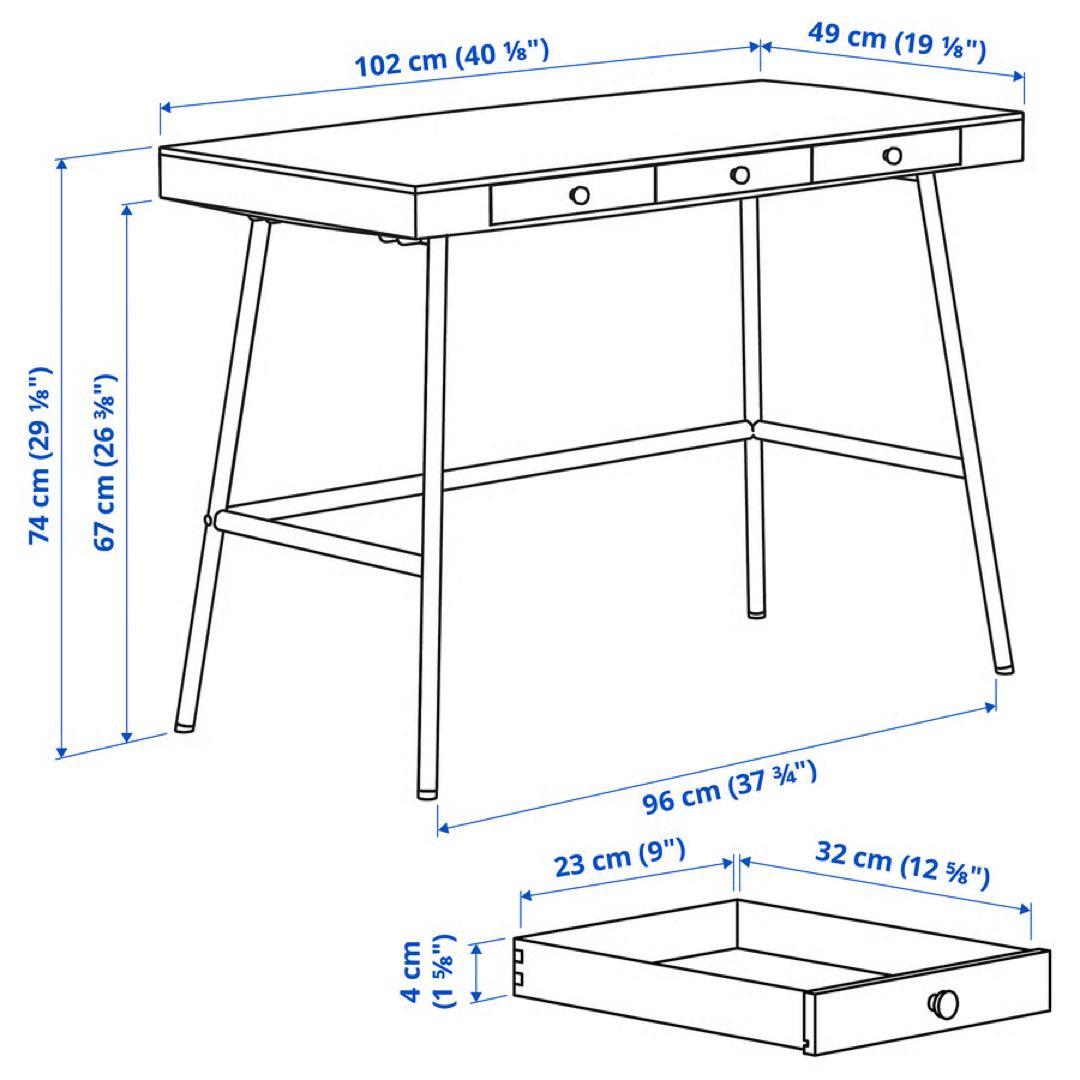IKEA LILLÅSEN リルオーセン