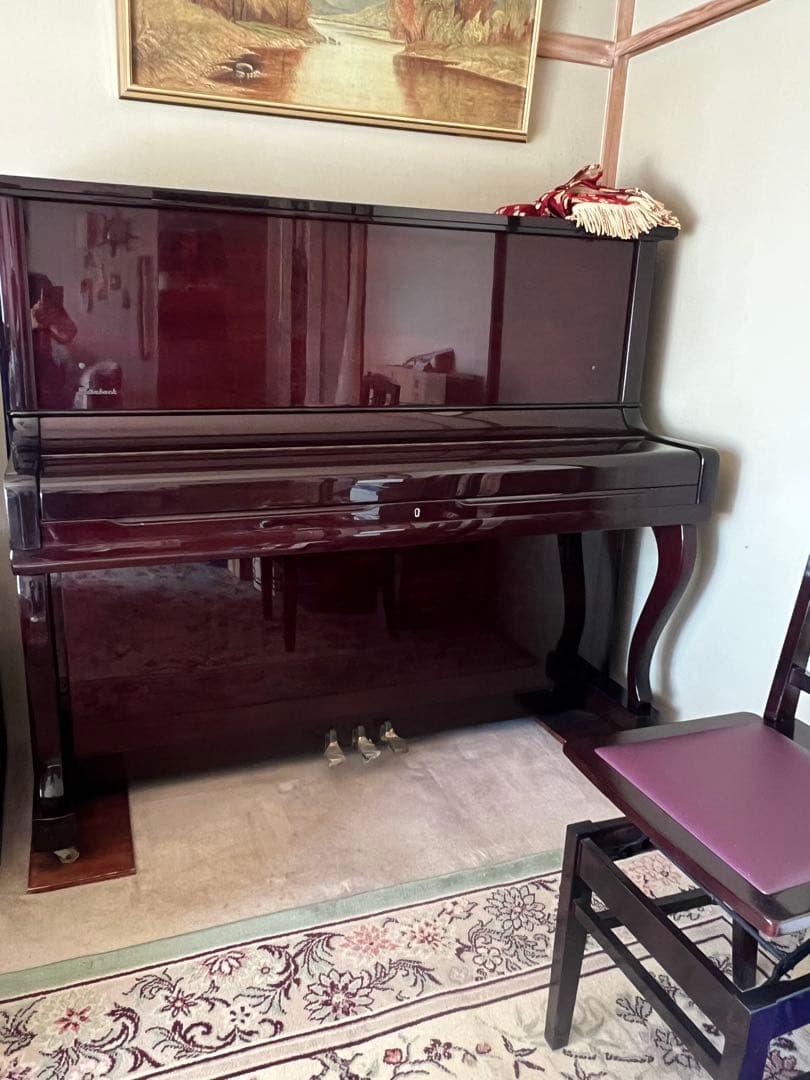 Steinbach S-2M 8309アップライトピアノ