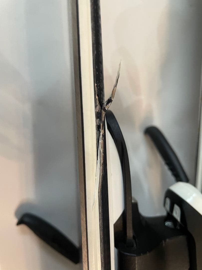 値下げ！傷ありHEAD ヘッド　スキー板　148センチ　レディース