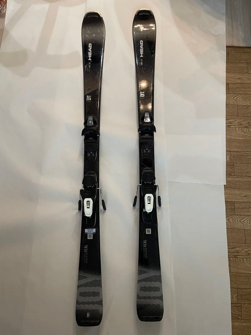 値下げ！傷ありHEAD ヘッド　スキー板　148センチ　レディース