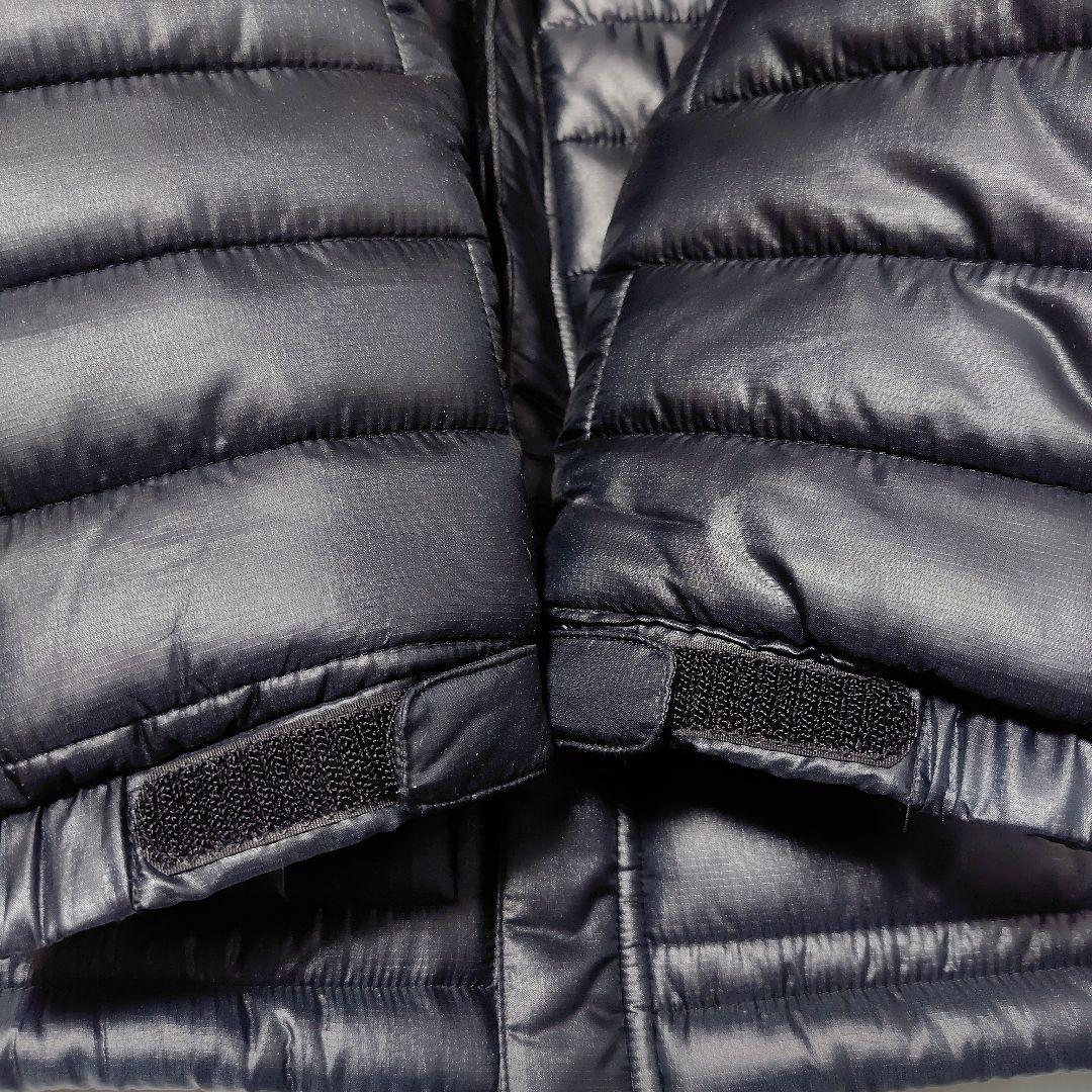 ナイキ　サッカー　マンチェスターユナイテッド　ダウンジャケット　中綿ジャケット