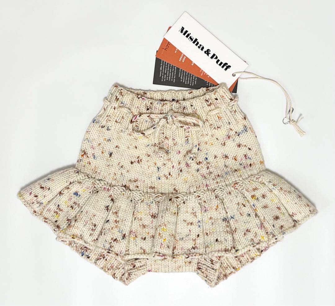 【まとめ売り】Skating Pond Skirt とcollegien タイツ