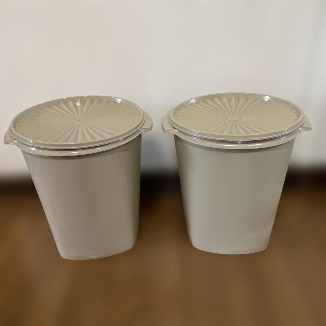 タッパーウェア マキシクイーンデコレーター Tupperware 2セット