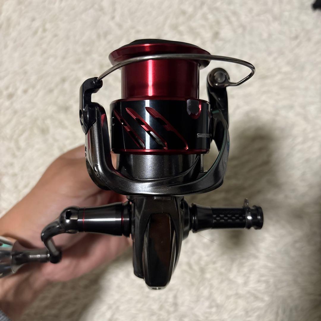 シマノ　ストラディク　4000M