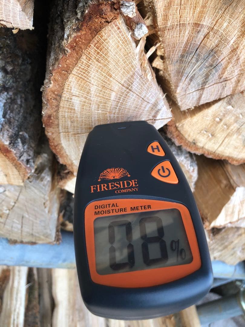 ●35〜40センチ★ナラ乾燥薪100キロ★サービス有り★