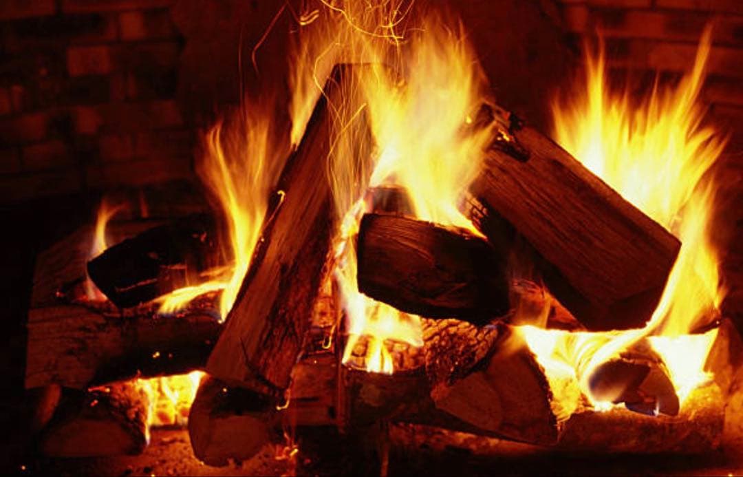 ●35〜40センチ★ナラ乾燥薪100キロ★サービス有り★