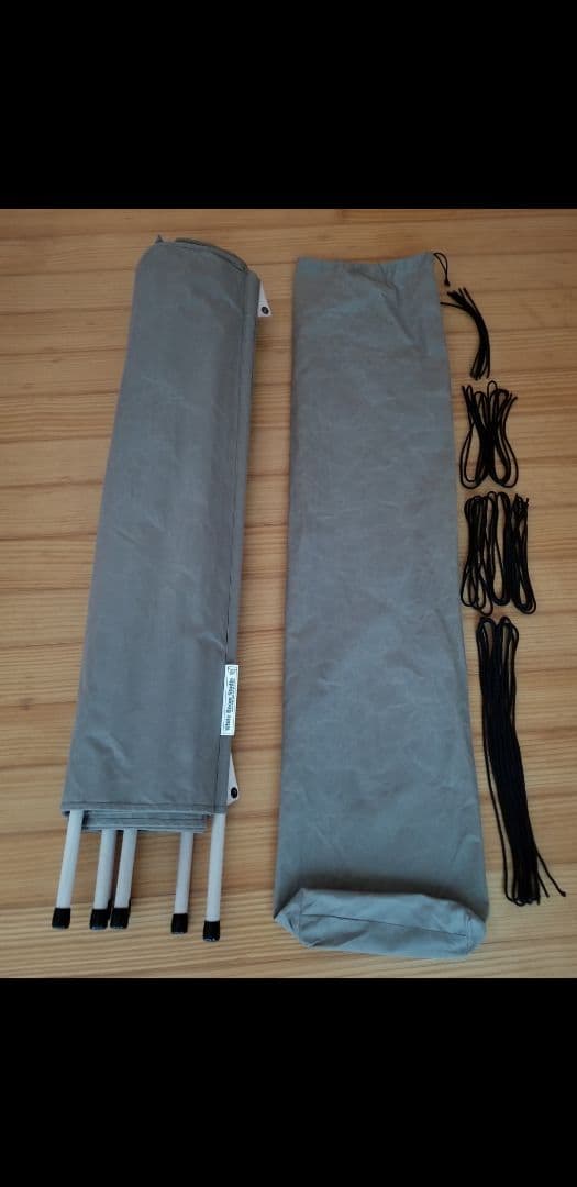 WHITE ROOM STUDIO　ウインドスクリーン