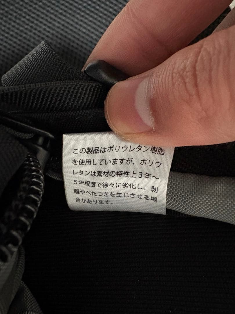 THE NORTH FACE BIG SHOT ブラック リュック