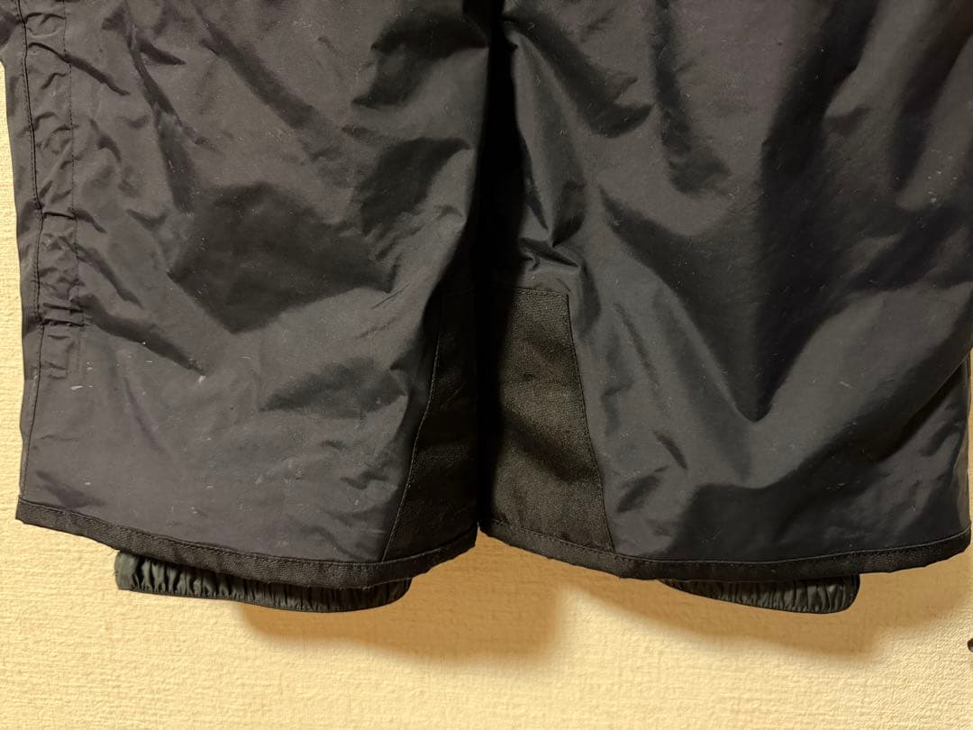 THE NORTH FACE ウーロスインサレーションビブ　150 黒