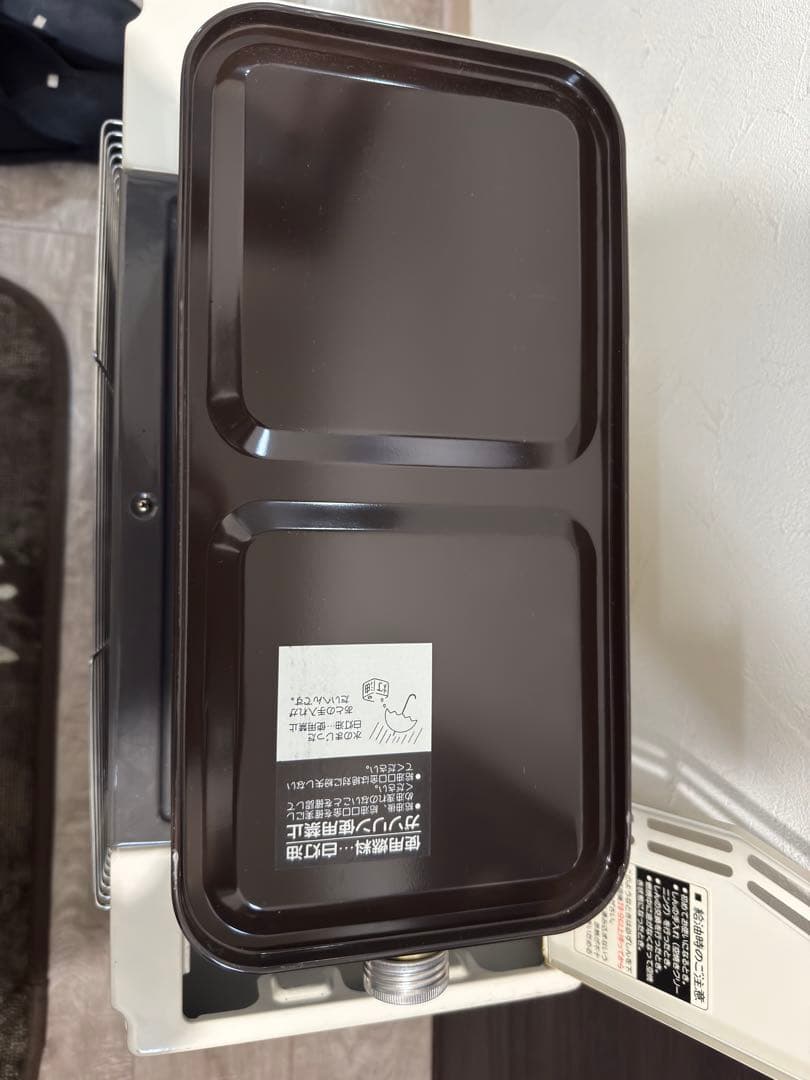 ★美品★HITACHI 石油ストーブ OVH-192 動作良好 昭和レトロ