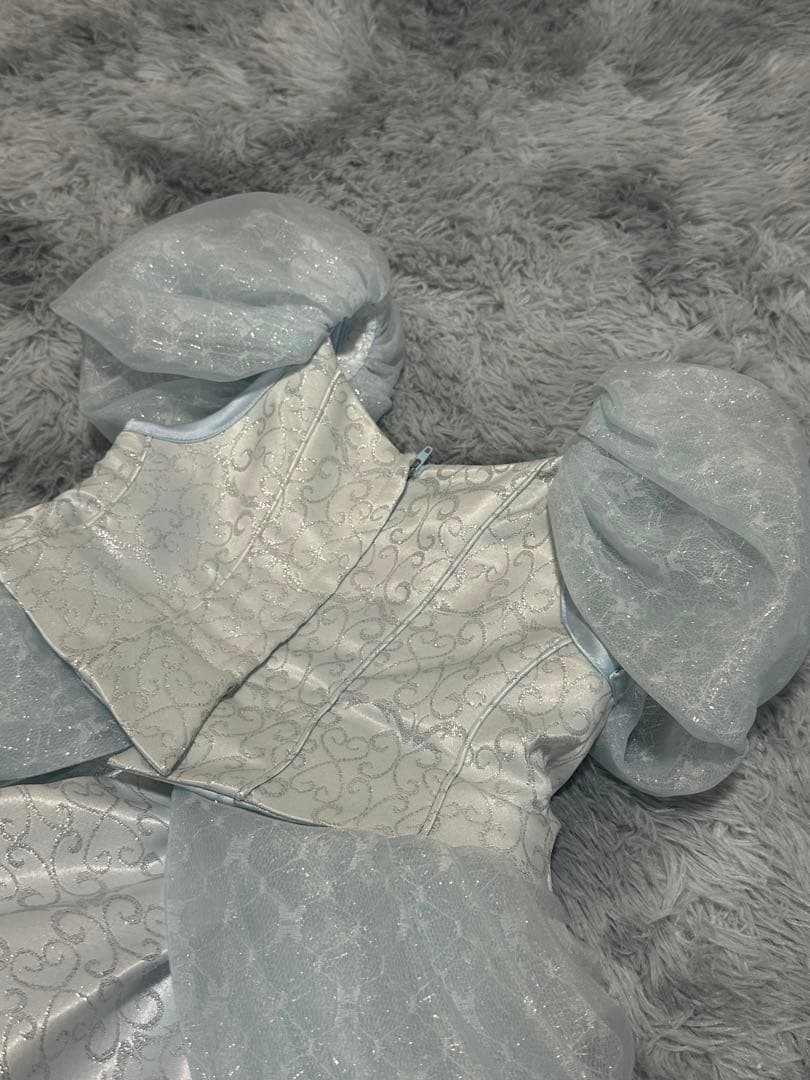 ビビディバビディブティック　プレミアムシンデレラドレス