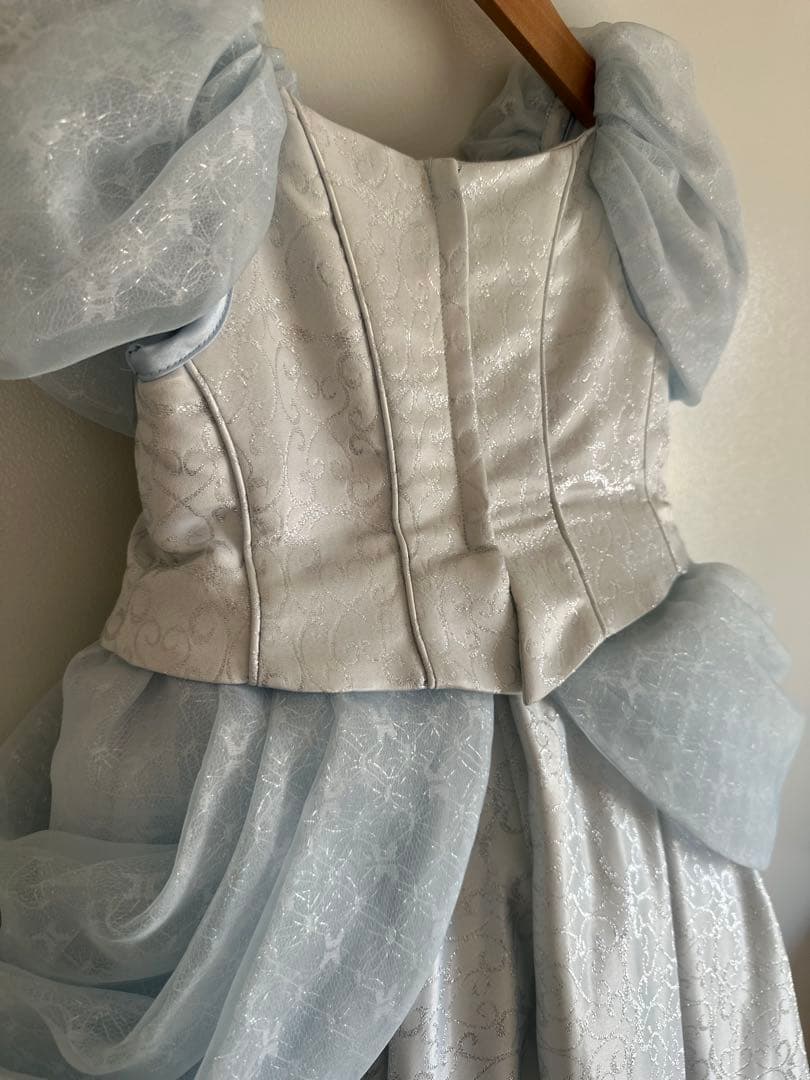 ビビディバビディブティック　プレミアムシンデレラドレス