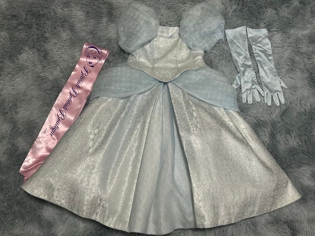 ビビディバビディブティック　プレミアムシンデレラドレス