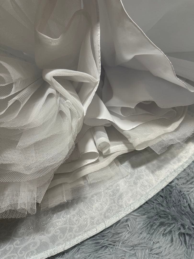 ビビディバビディブティック　プレミアムシンデレラドレス