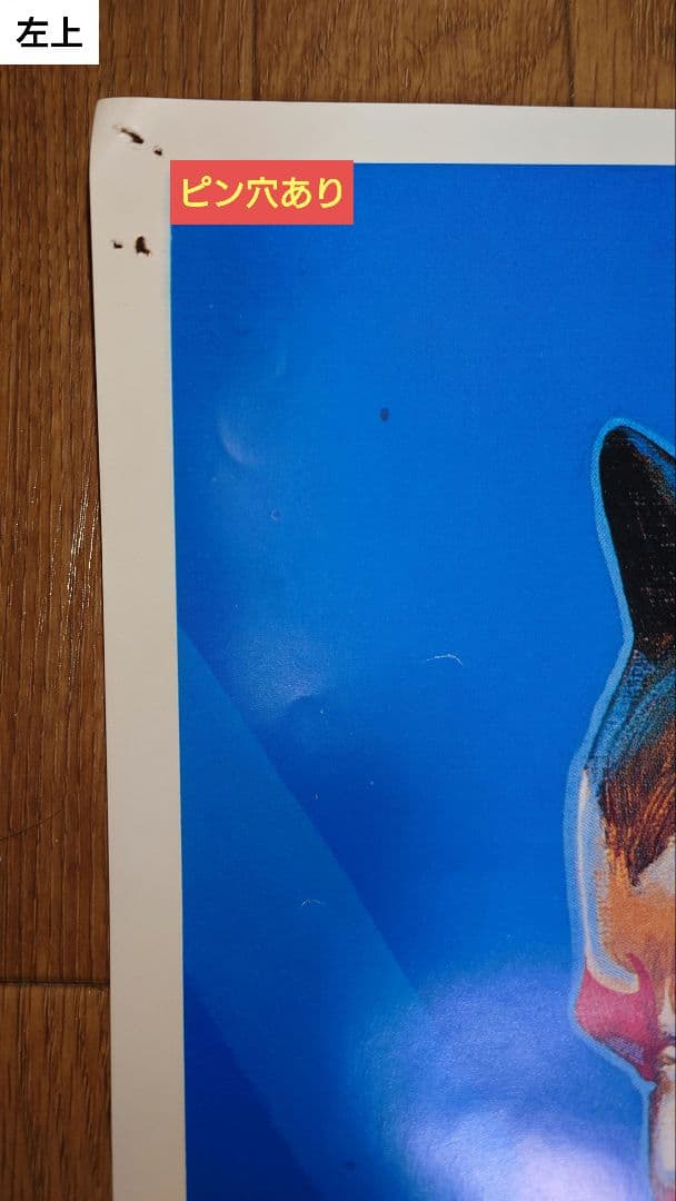 【非売品】カプコン ストリートファイターⅡ B1ポスター