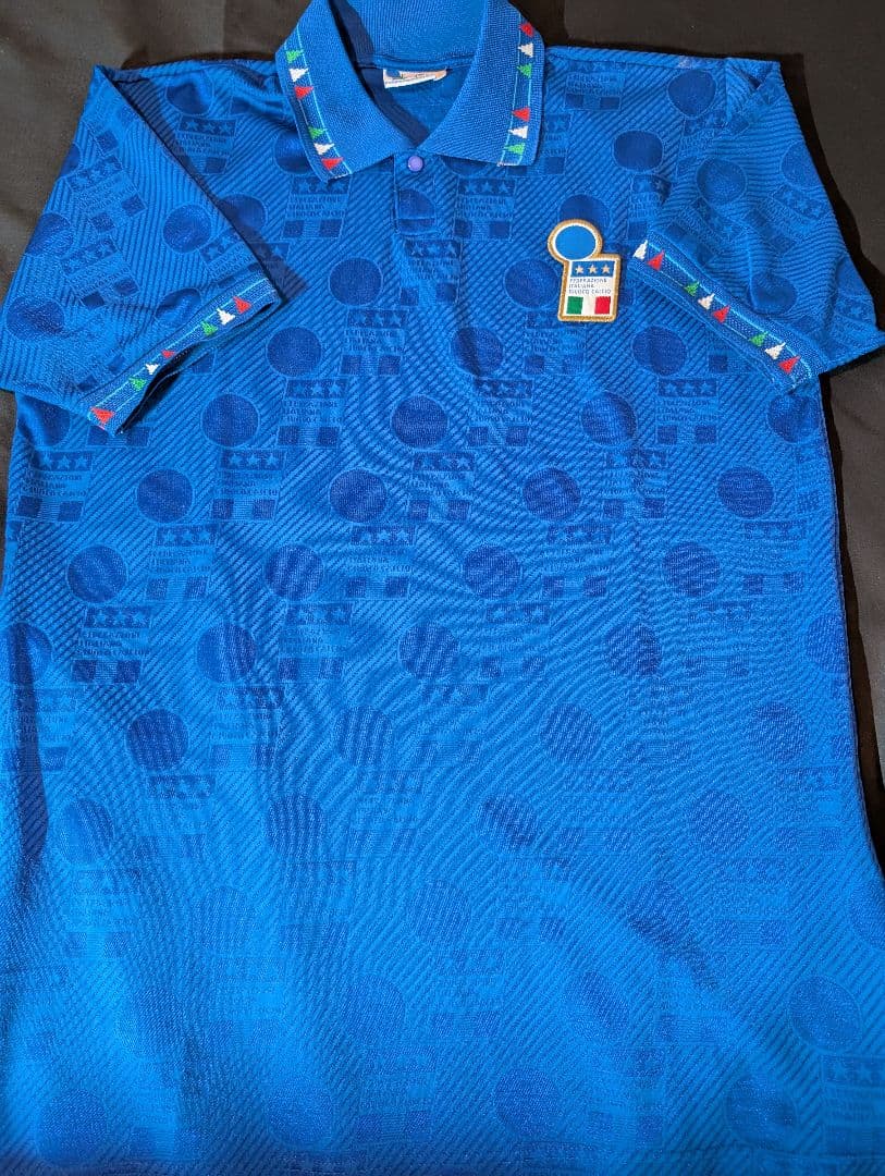 【オリジナル！】イタリア代表/94年W杯モデル