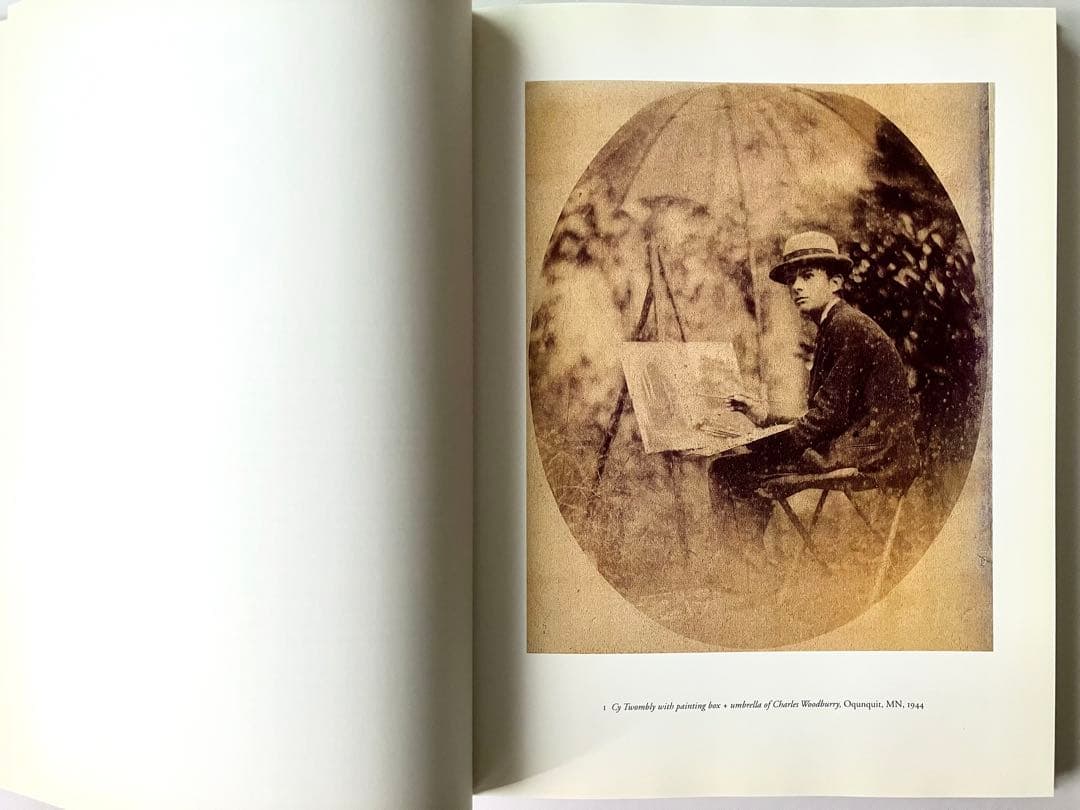 CY TWOMBLY PHOTOGRAPHS Ⅲ 1951-2010