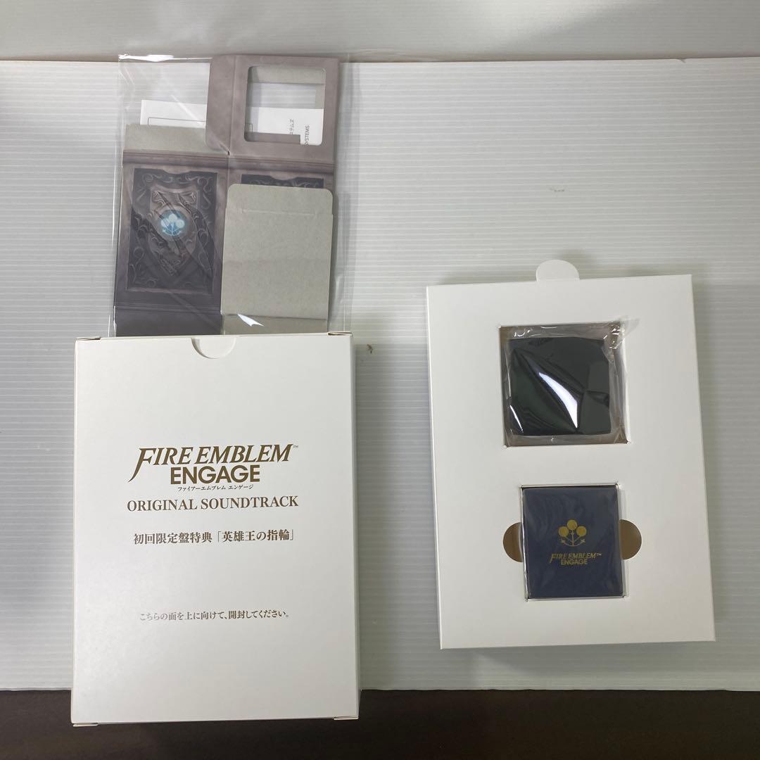 ファイアーエムブレム エンゲージ ORIGINAL SOUNDTRACK