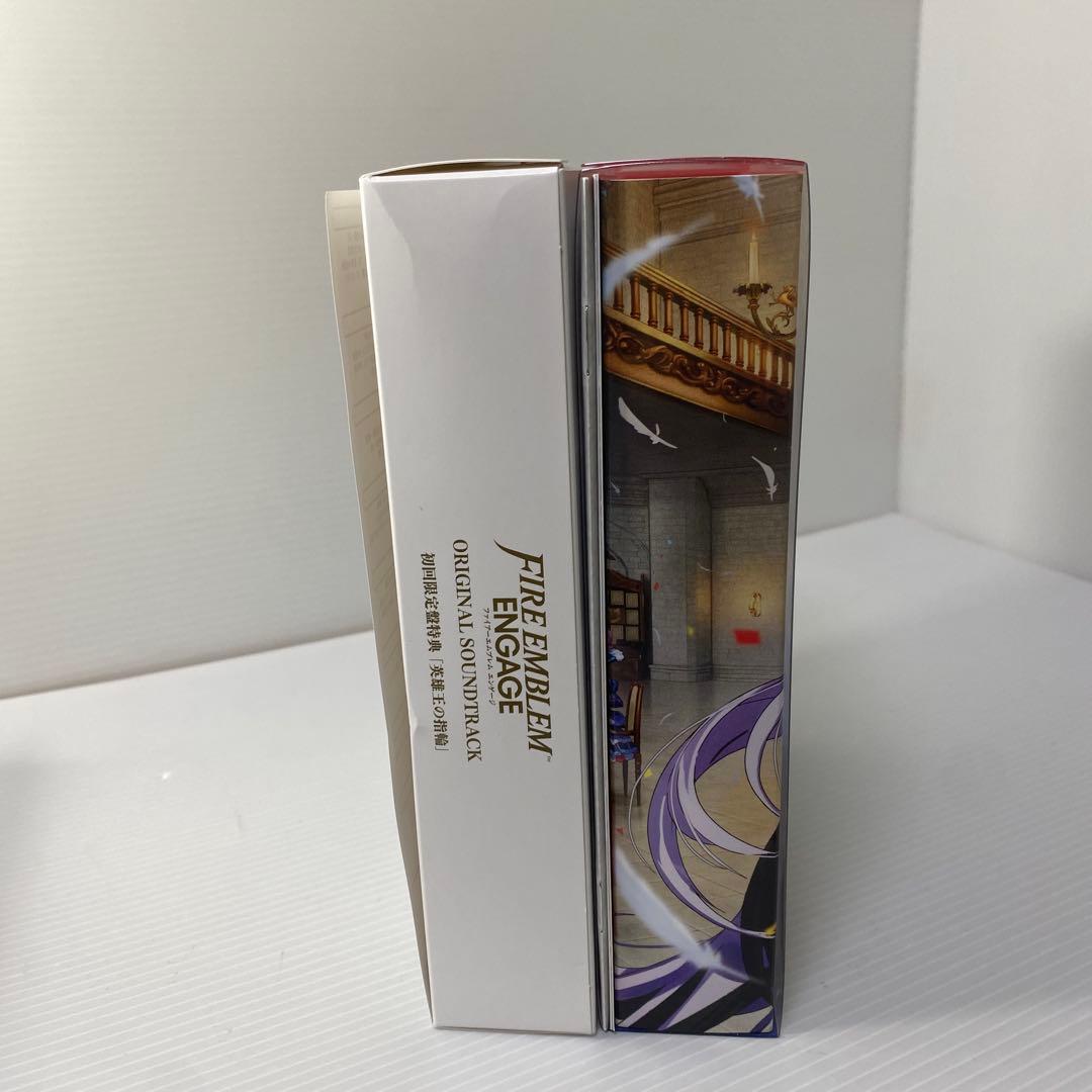 ファイアーエムブレム エンゲージ ORIGINAL SOUNDTRACK