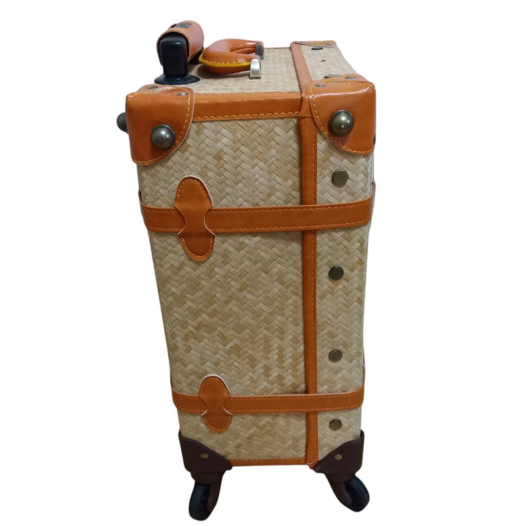 キャリーケース トランク EURASIA(ユーラシア) 竹素材 [シフレ]