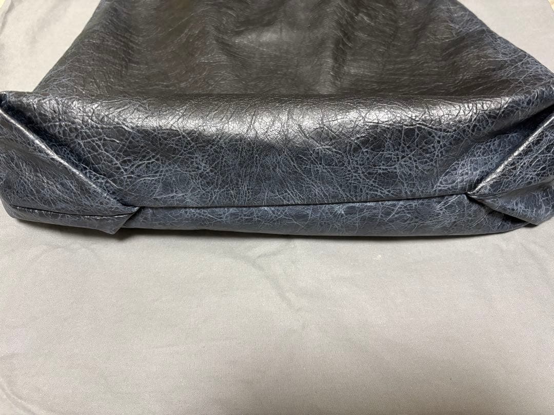 BALENCIAGA CRUSH TOTE トートバッグ ミディアム