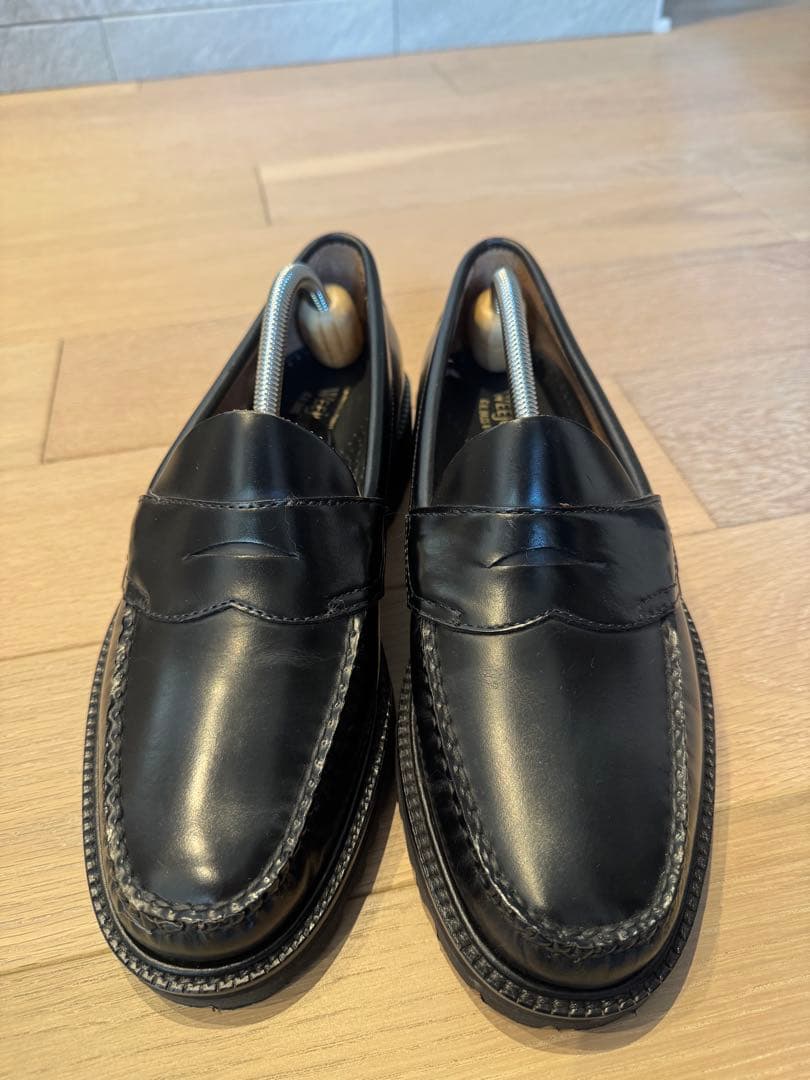 G.H.BASS weejuns ローファー US8.5 26.5cm