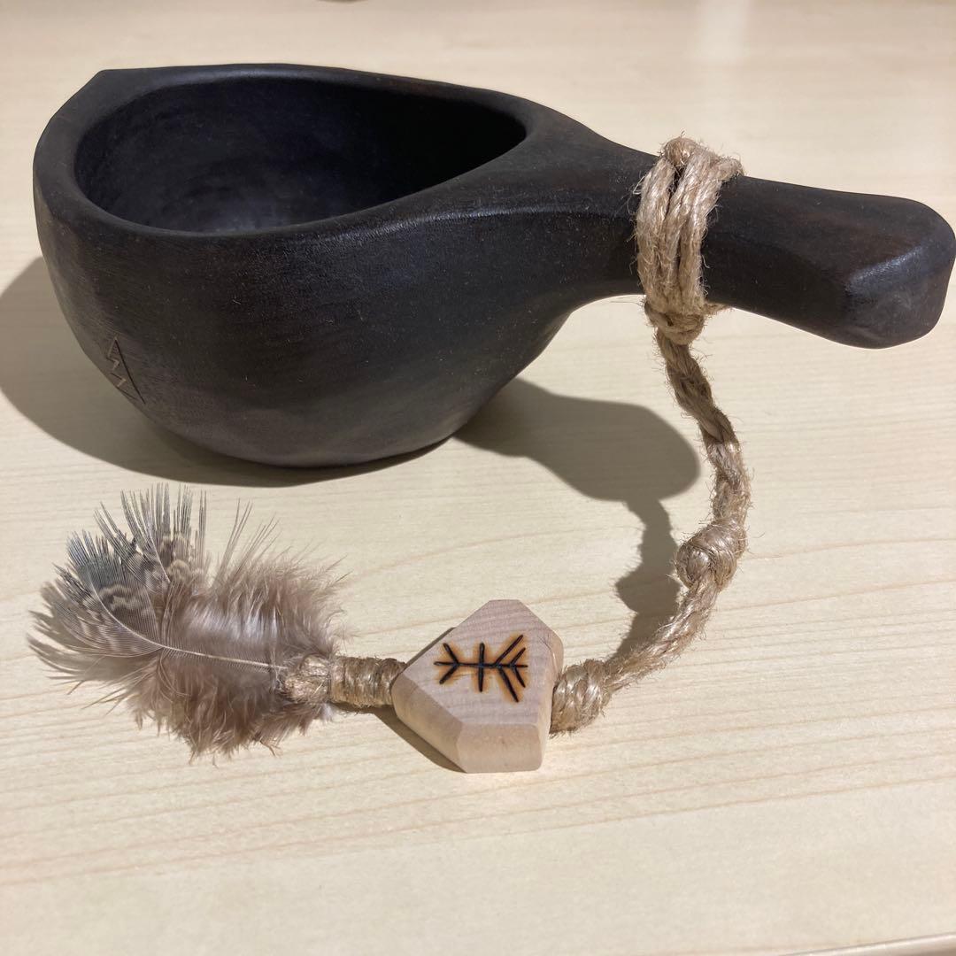 【新品】ソウルオブシベリア #1 No.3300 ククサ