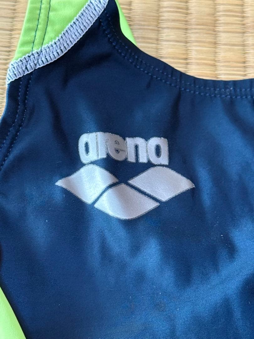 アリーナ　競泳水着　ニュークス　NUX ハイレグ　S