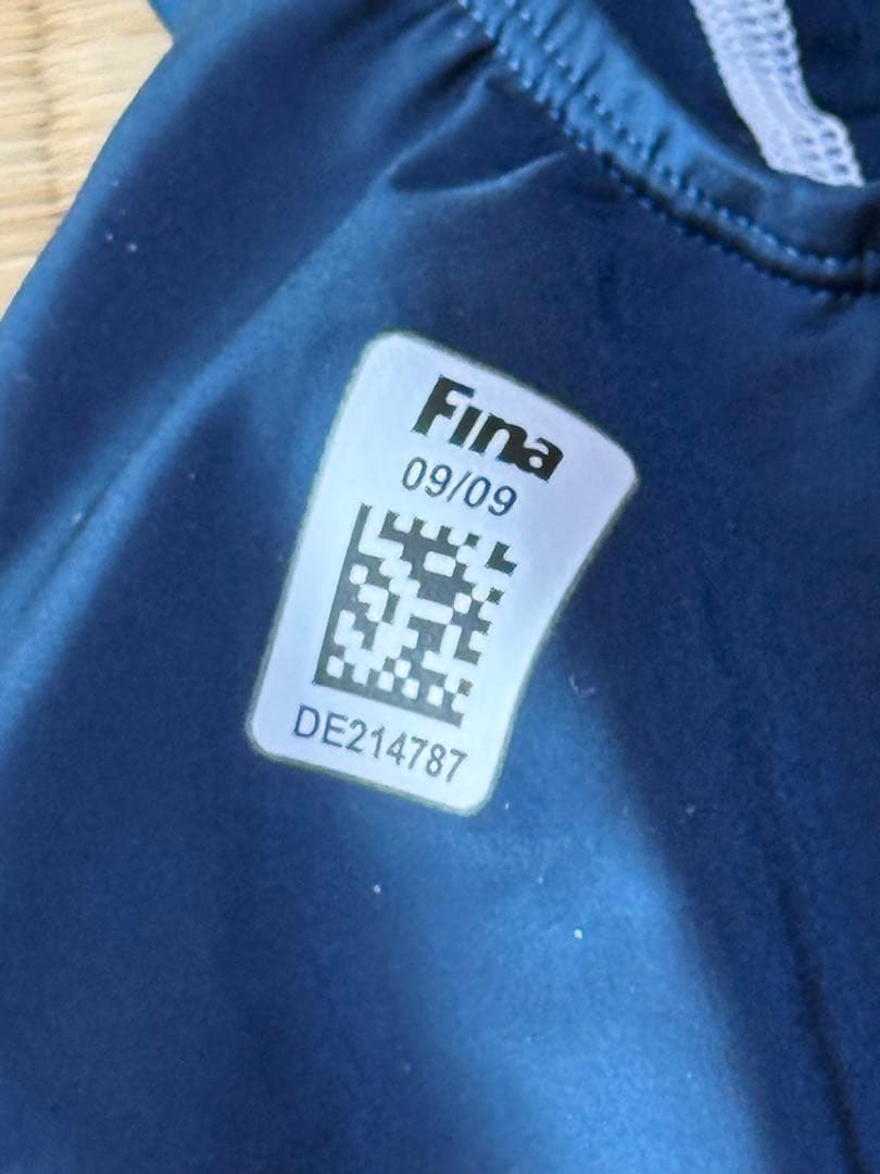 アリーナ　競泳水着　ニュークス　NUX ハイレグ　S